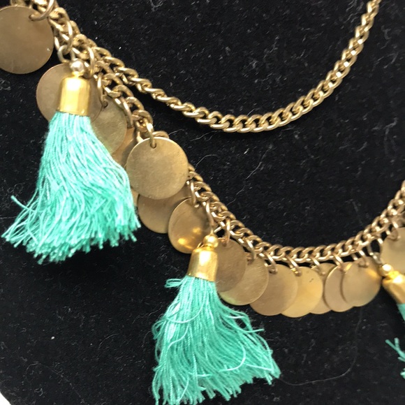 Statement necklace - Picture 2 of 4